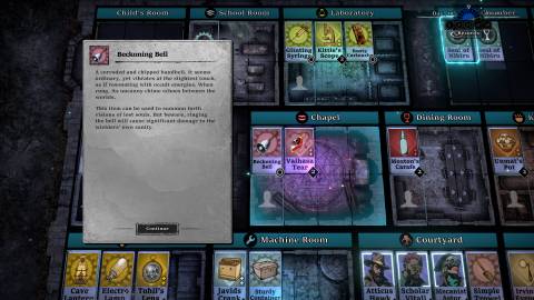 The Horror at Highrook Press Image 2