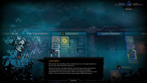 The Horror at Highrook Press Image 8