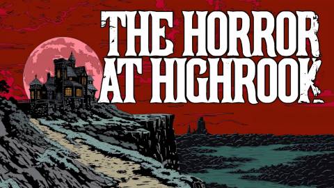 The Horror at Highrook Release Date Trailer Thumbnail