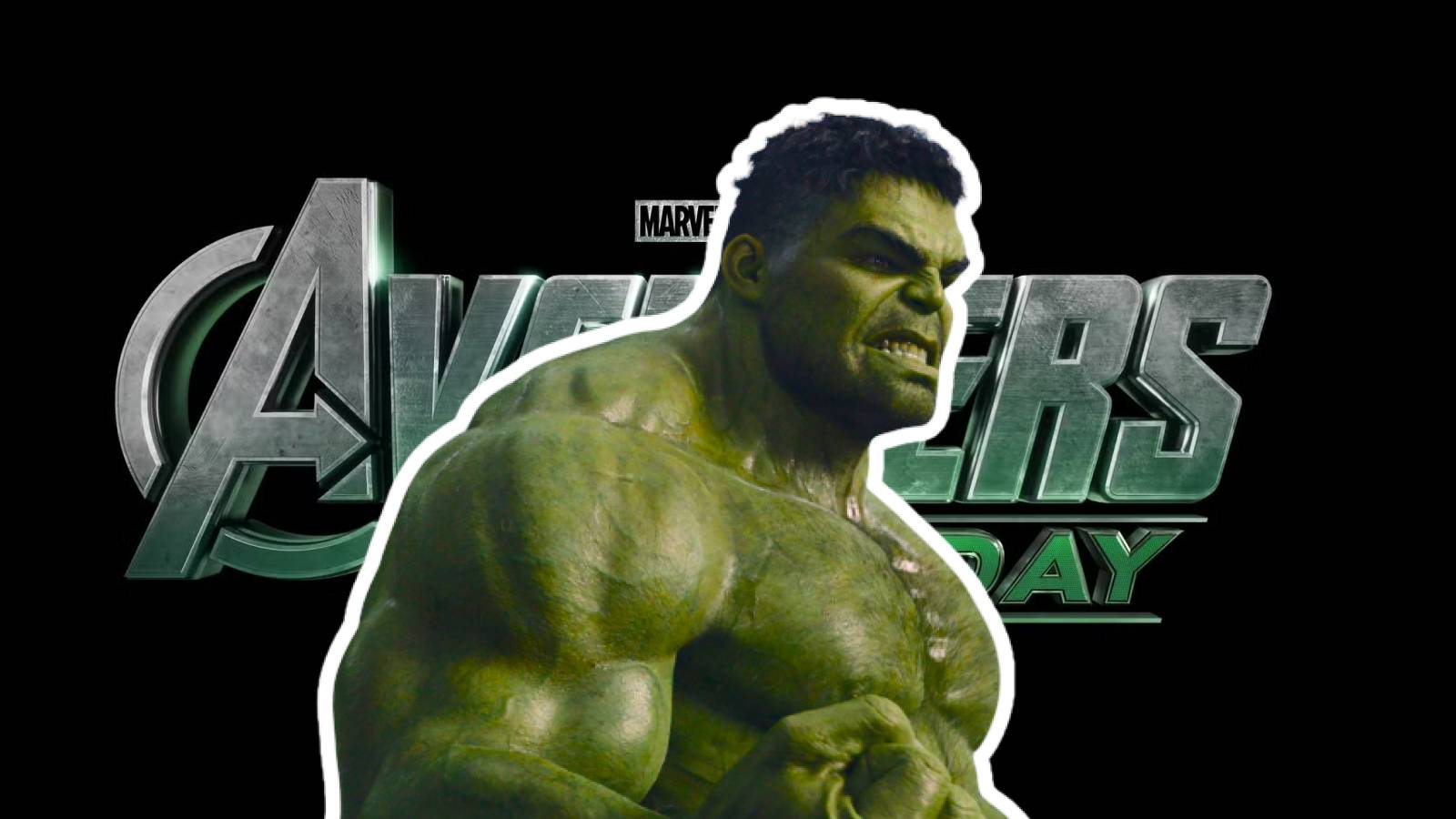 The Hulk Avengers Doomsday