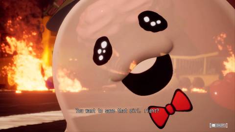 The Hundred Line -Last Defense Academy- Press Image 1