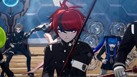 The Hundred Line -Last Defense Academy- Press Image 2