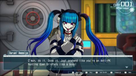 The Hundred Line -Last Defense Academy- Press Image 3