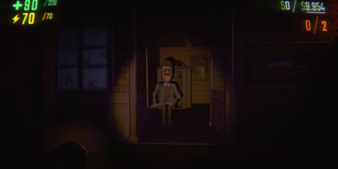 the huntsman in headman manor