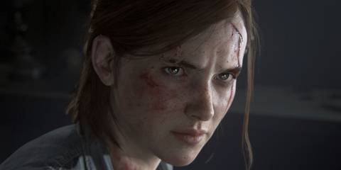 ellie from tlou part 2 remastered.