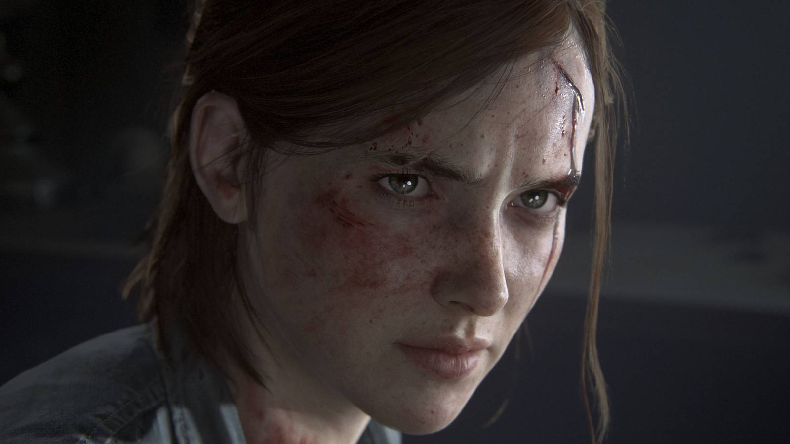 ellie from tlou part 2 remastered.