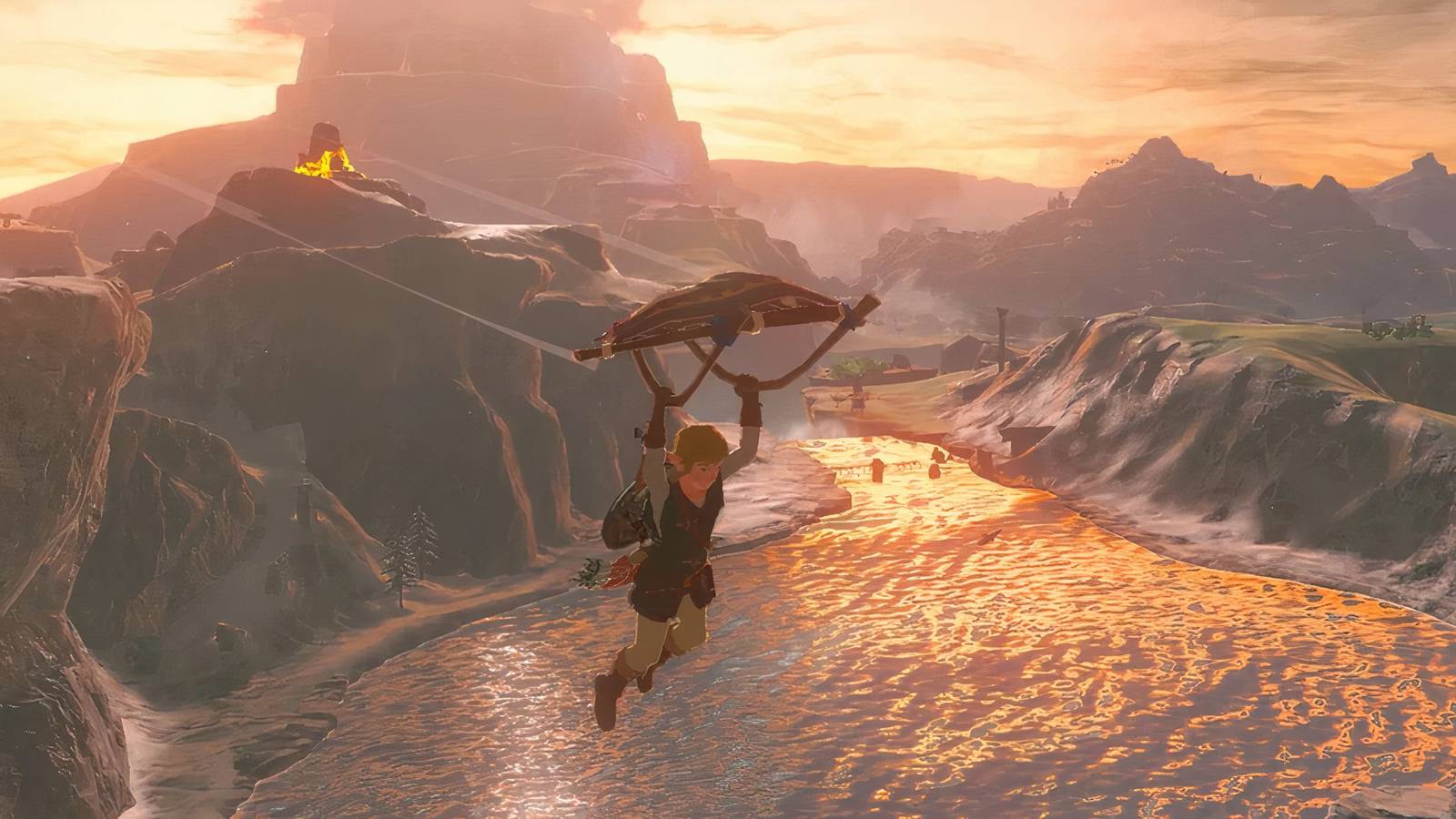 The Legend of Zelda beauty 