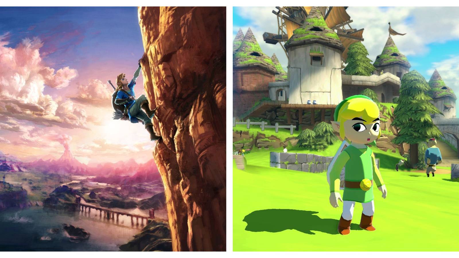 The Legend Of Zelda Best 3D Games, Ranked