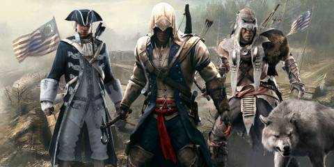 The Life, Death, and Legacy of Assassin’s Creed’s Connor Kenway