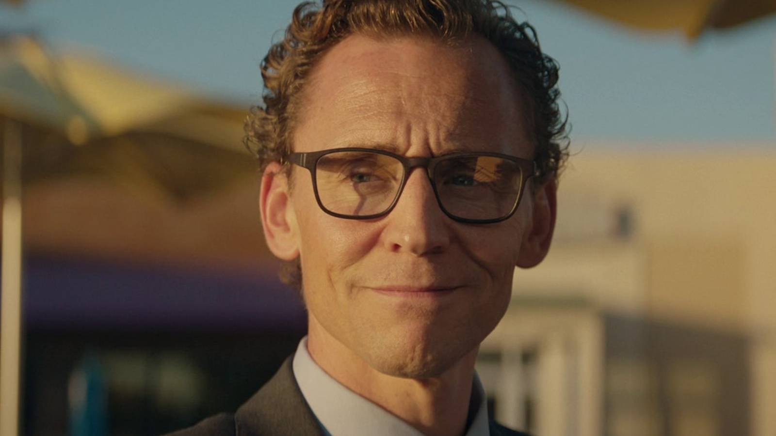 Tom Hiddleston in The Life of Chuck