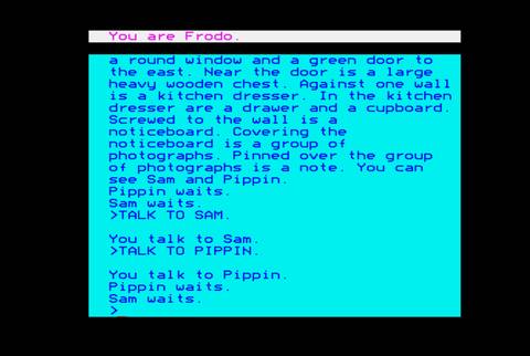 The Lord of the Rings Game One Image 4