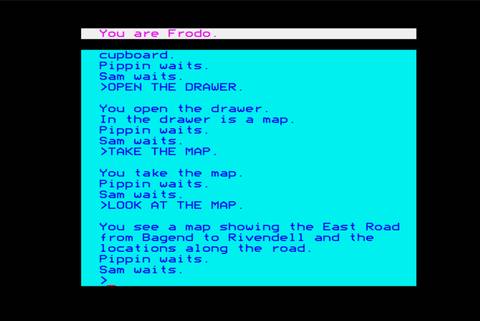 The Lord of the Rings Game One Image 5