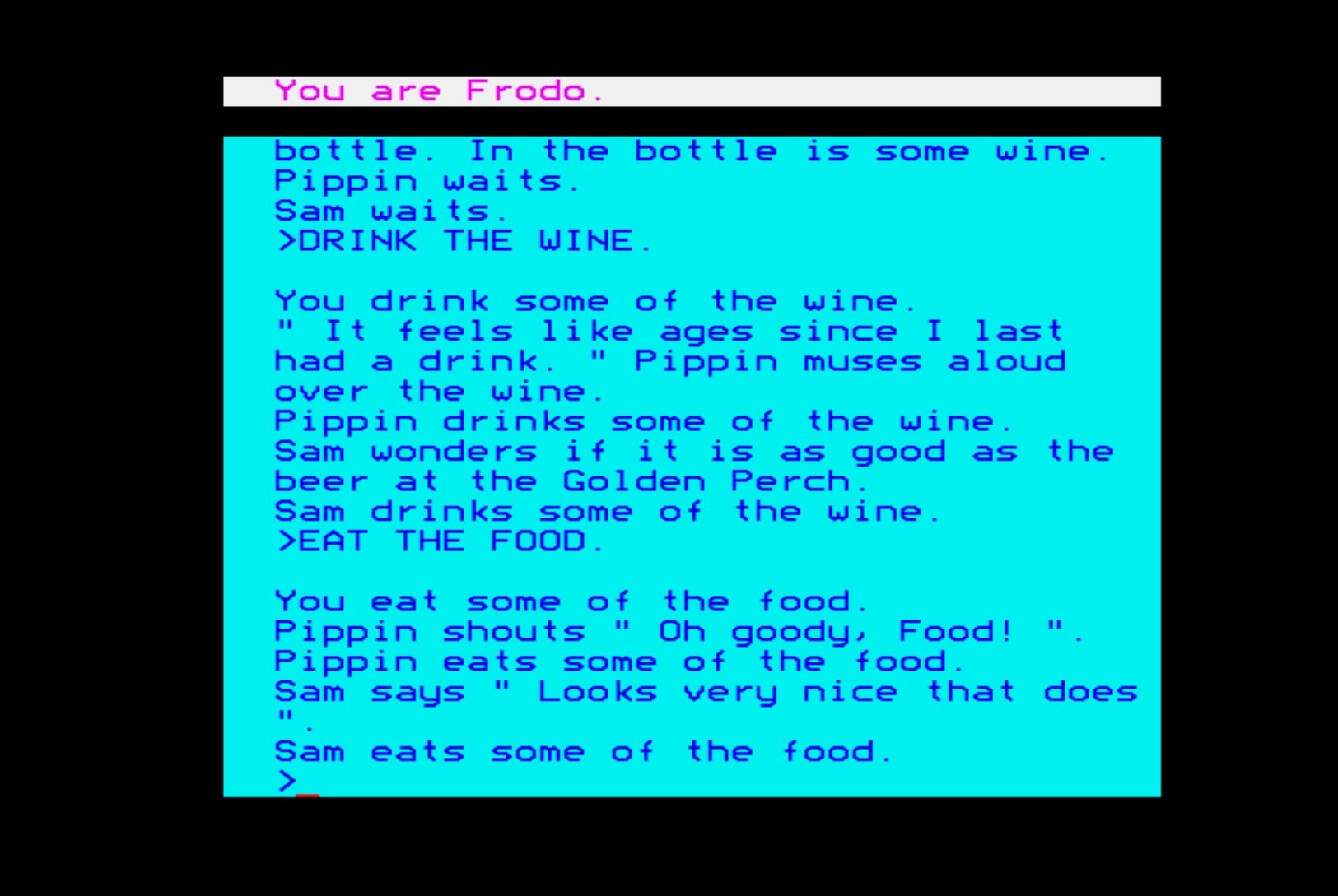 The Lord of the Rings Game One Image 6