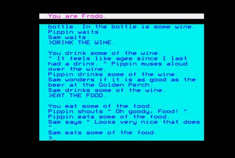 The Lord of the Rings Game One Image 6