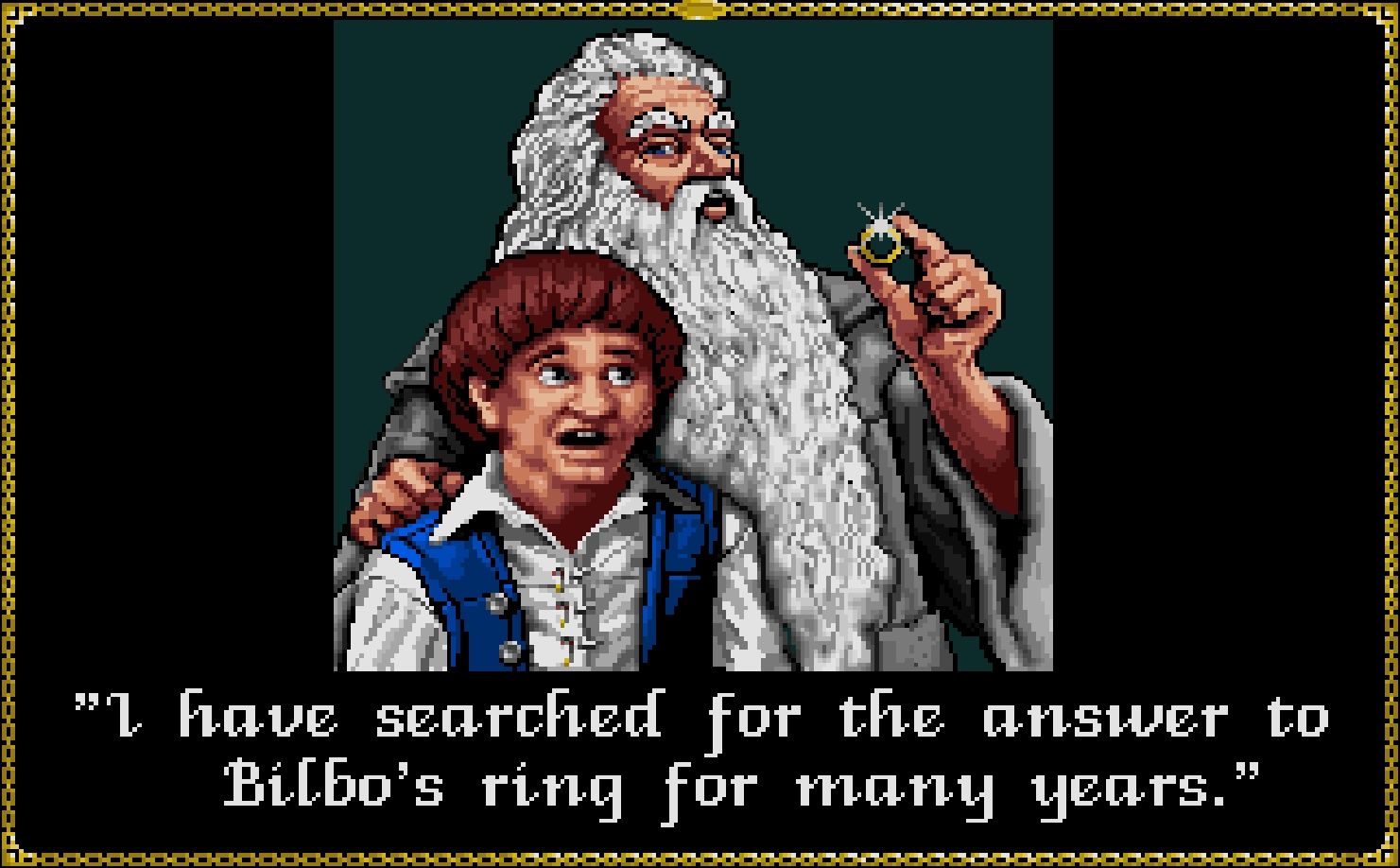 The Lord of the Rings Vol 1 Image 3