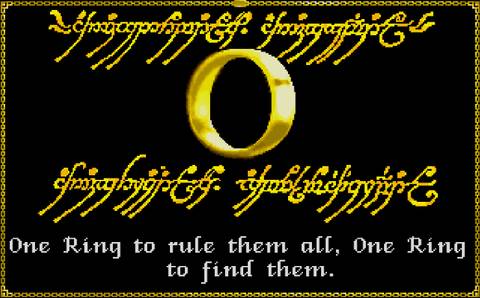 The Lord of the Rings Vol 1 Image 4
