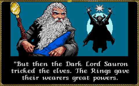 The Lord of the Rings Vol 1 Image 5