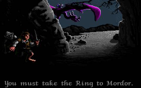 The Lord of the Rings Vol 2 Image 2