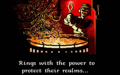 The Lord of the Rings Vol 2 Image 4