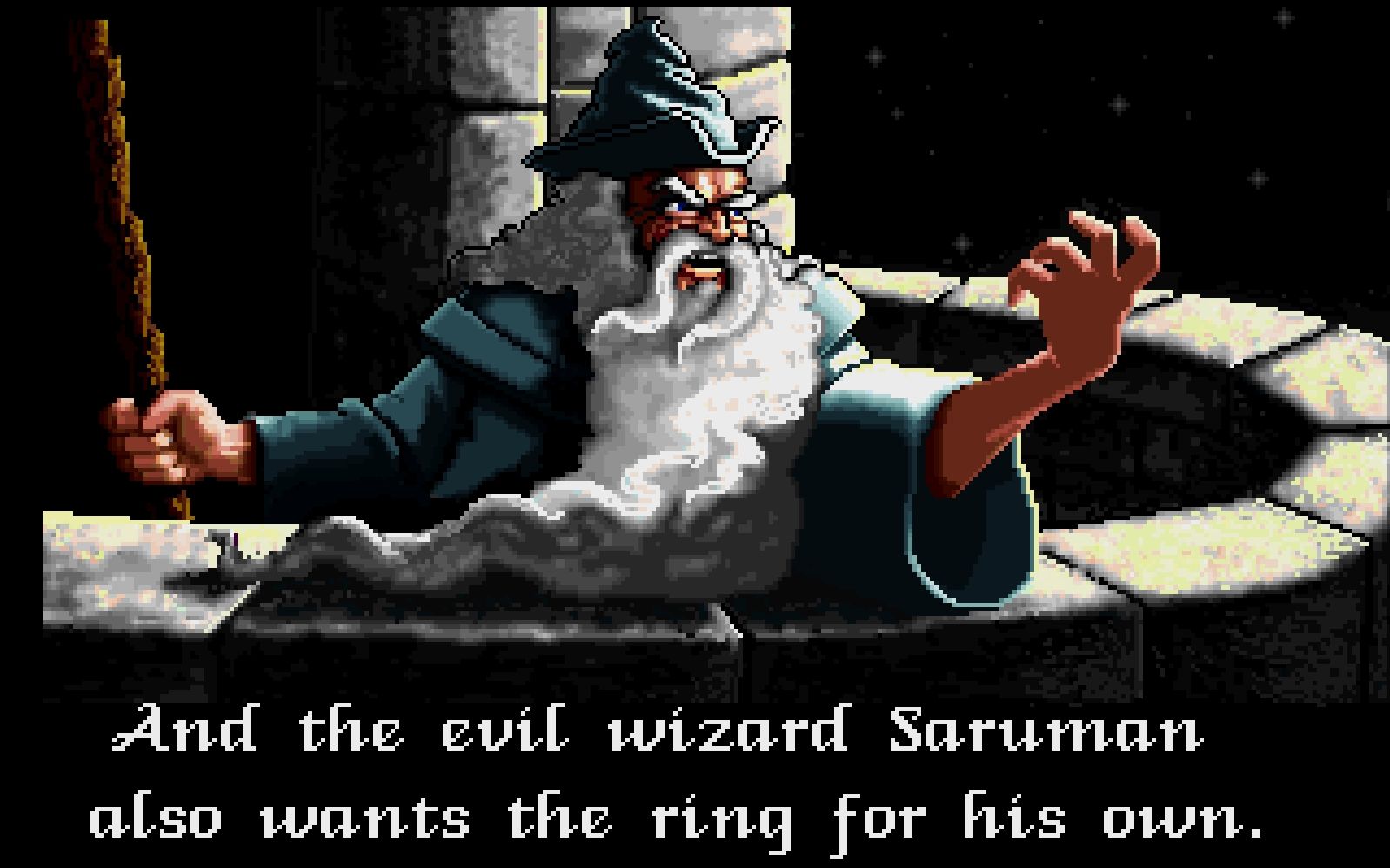 The Lord of the Rings Vol 2 Image 6