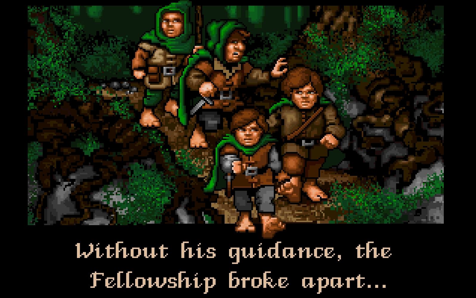 The Lord of the Rings Vol 2 Image 7