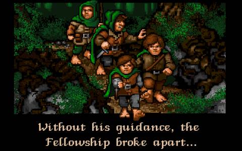 The Lord of the Rings Vol 2 Image 7