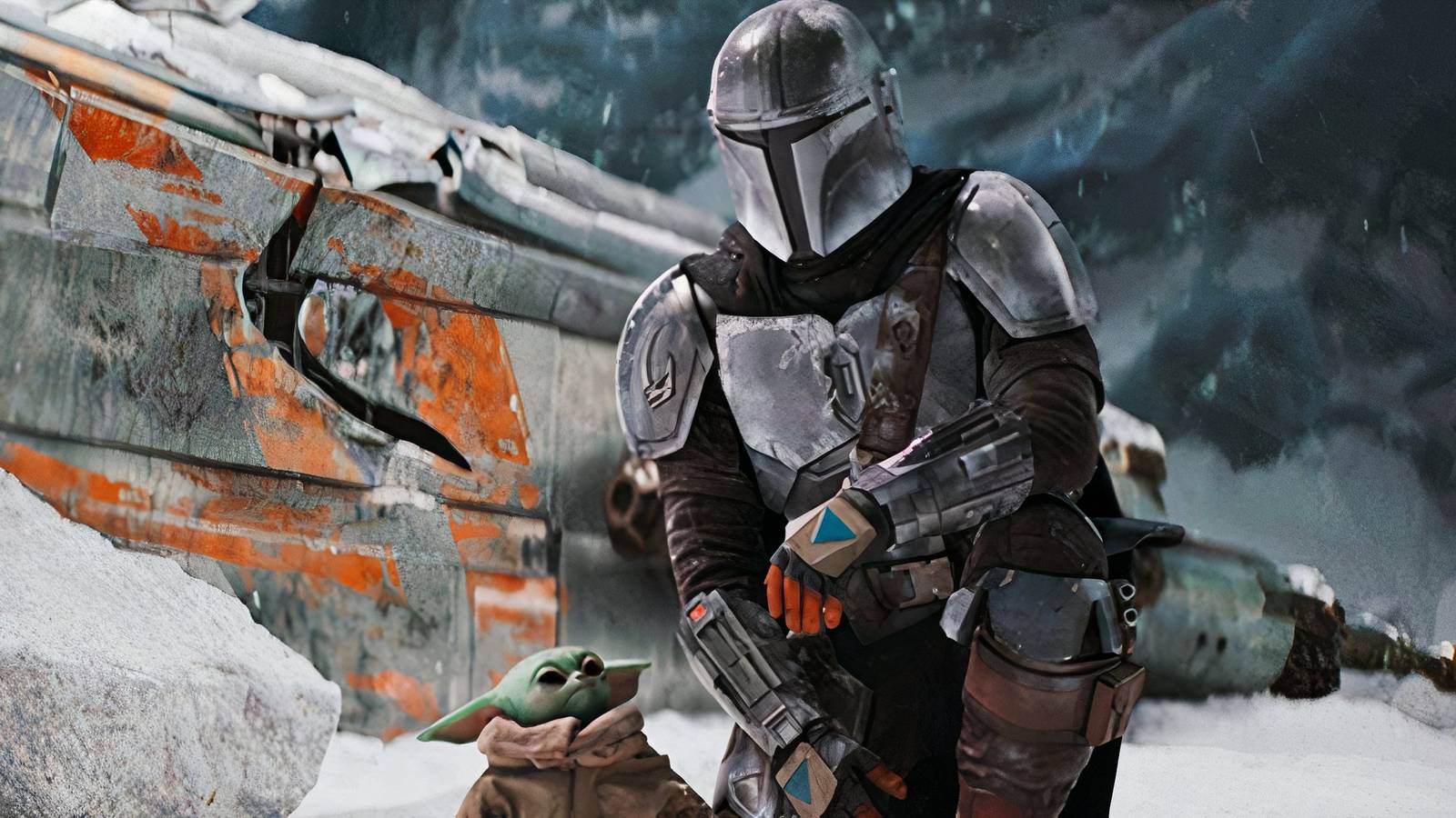The Mandalorian 