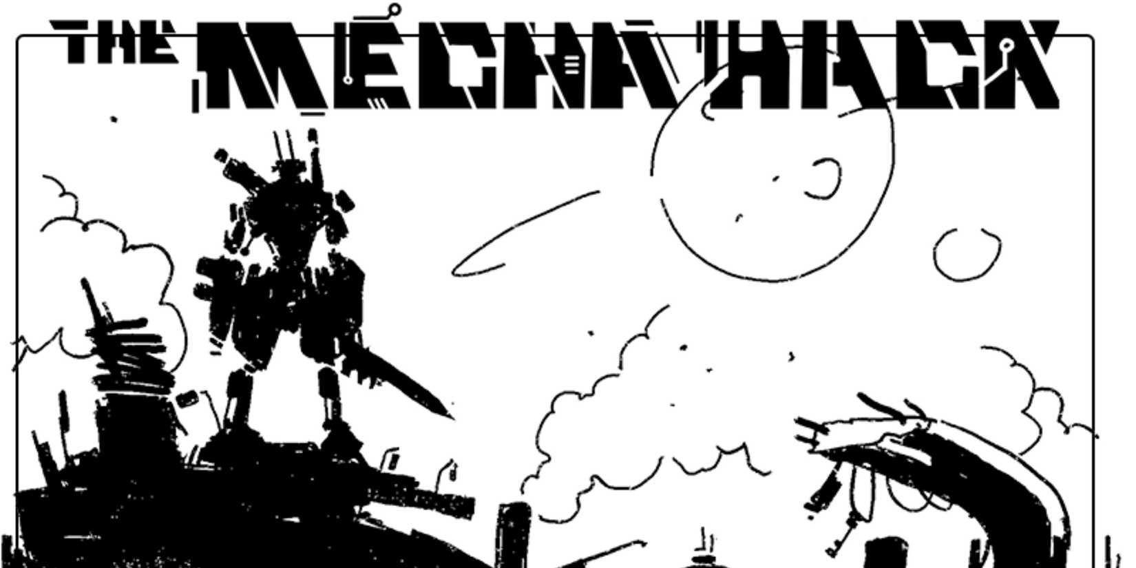 Mecha Hack Best Tabletop RPGs for Mecha Fans Who Love Giant Robot Action