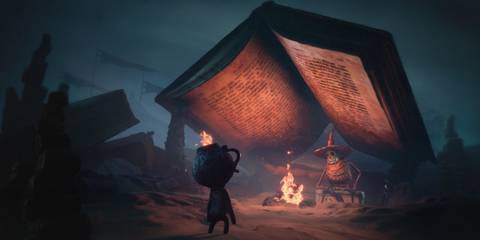 The Midnight Walk Preview with Klaus Lyngeled and Olov Redmalm.