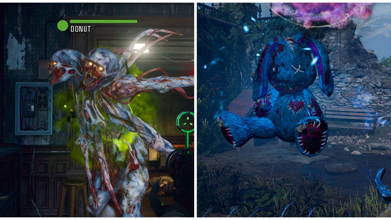 the pet doppelghast and mr peeks in shattered veil