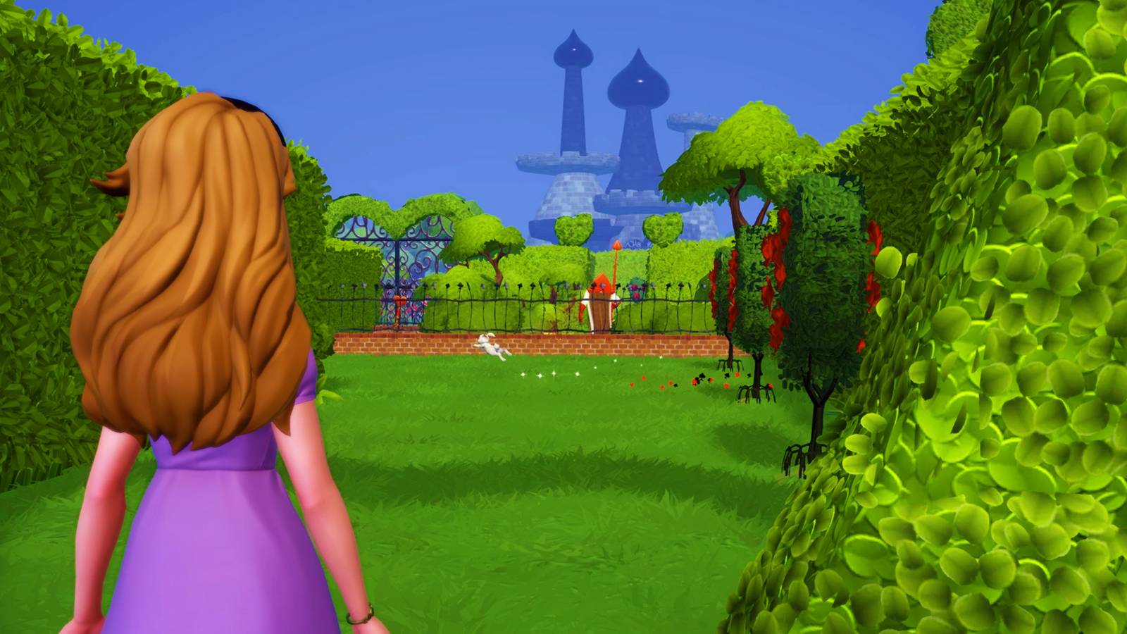 the queen maze quest in ddv disney dreamlight valley