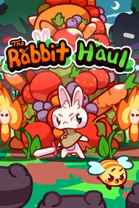 The Rabbit Haul - tag image