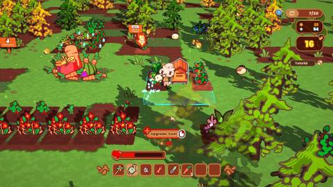 The Rabbit Haul - trailer screenshot 4