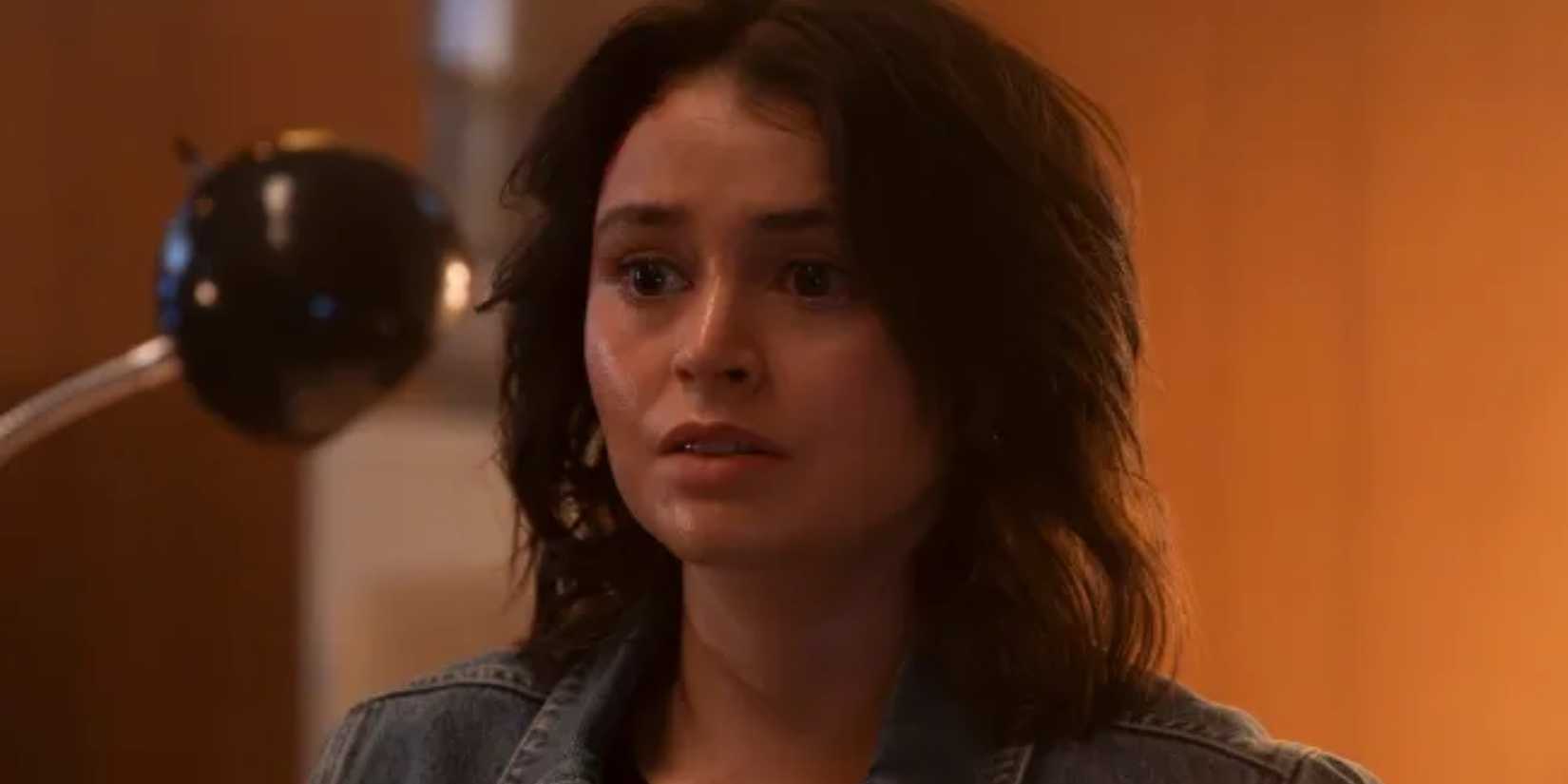 Abigail Tierney (Madeleine Coghlan) on The Rookie