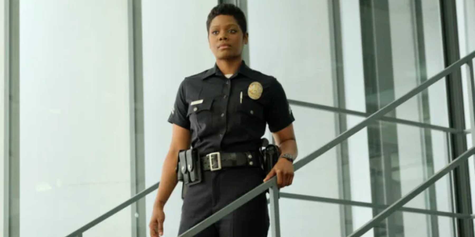 Top Rookie Writing The Rookie: What Happened To Afton Williamson’s Bishop?