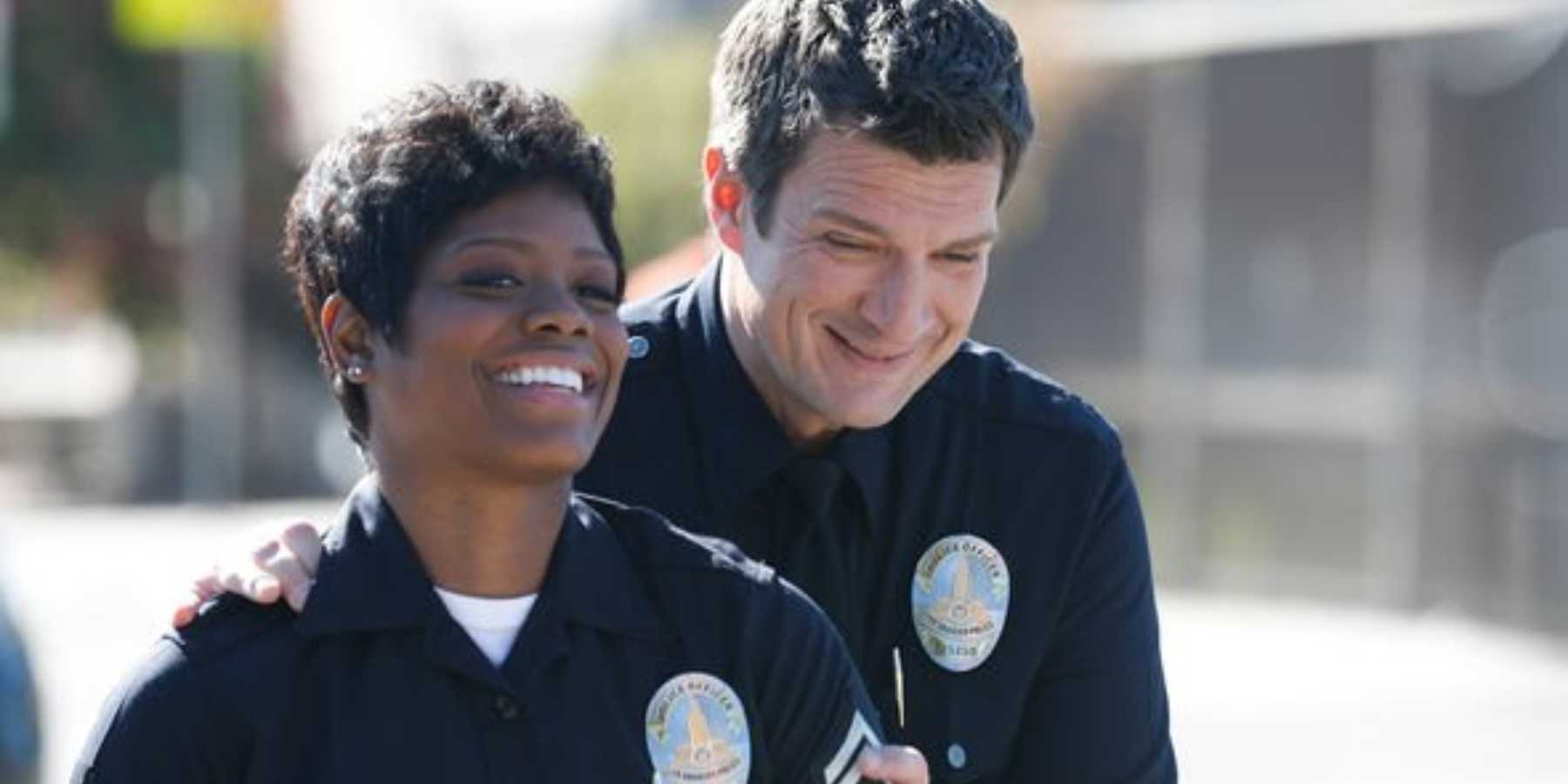 Bishop Rookie The Rookie: What Happened To Afton Williamson’s Bishop?