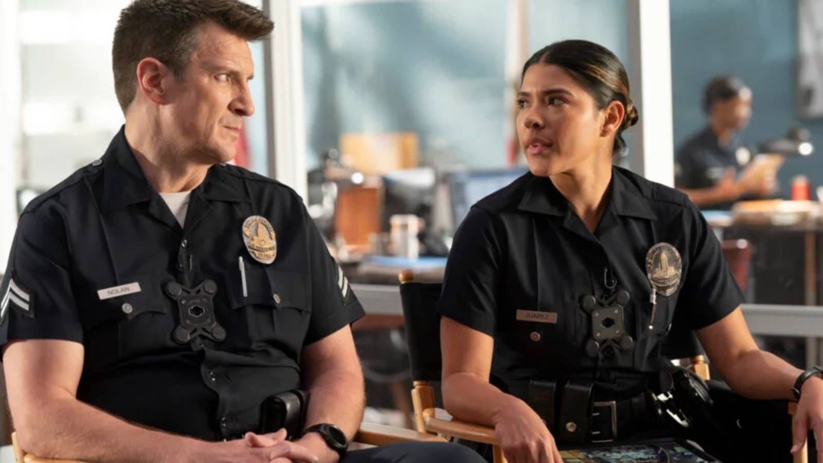 The Rookie Seth Ridle The Rookie Season 7 Fans Debate Patrick Keleher's Character Seth Ridley