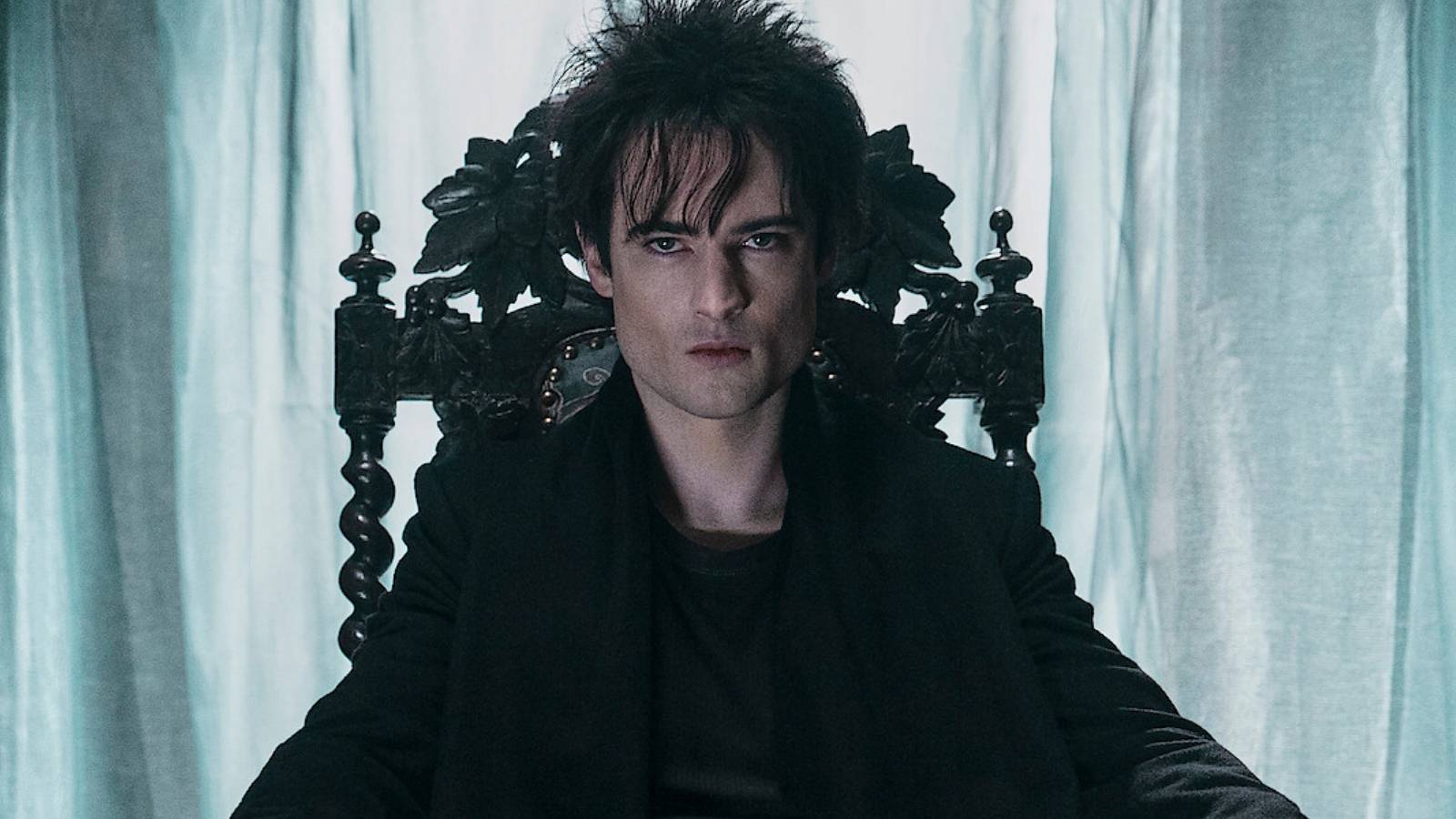 Dream (Tom Sturridge) on The Sandman