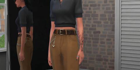 Botanical Wrist tattoo from Businesses & Hobbies