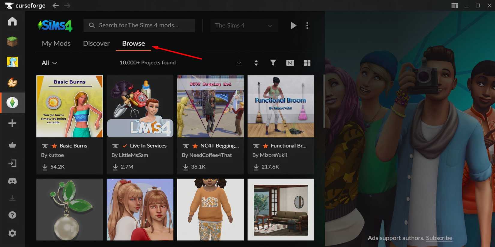 The Sims 4: How to Install Mods