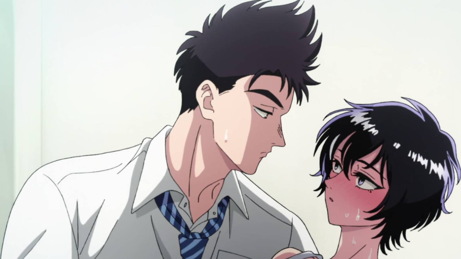 The Spring 2025 Sci-Fi That Gives Fans What They've Been Asking For Featured Kowloon Generic Romance