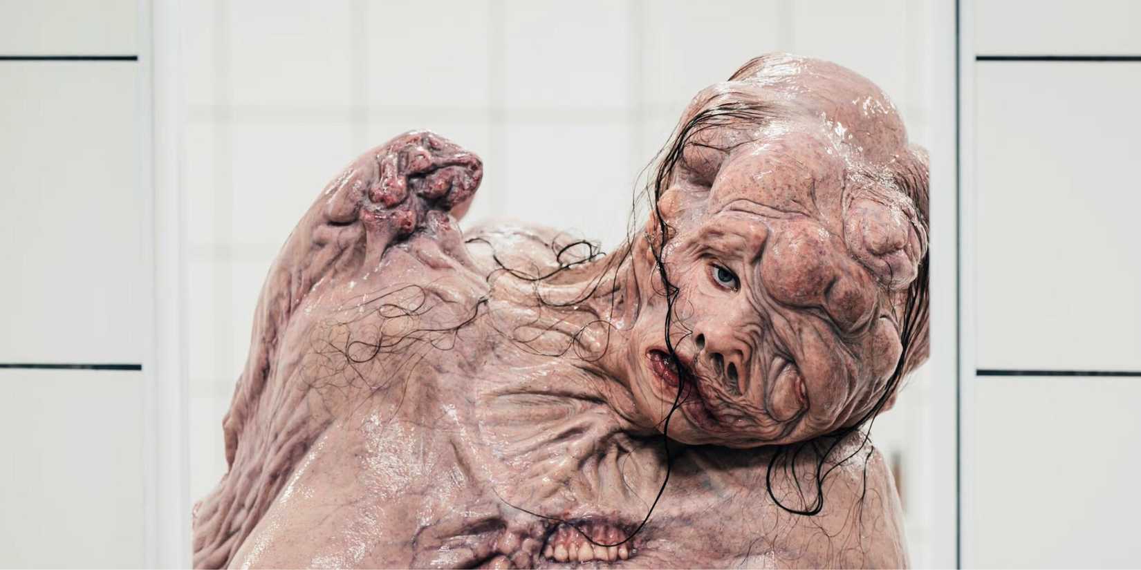 The Substance Monstro Elisasue