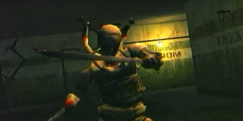 the suffering monster