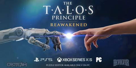 The Talos Principle Reawakened - trailer screenshot