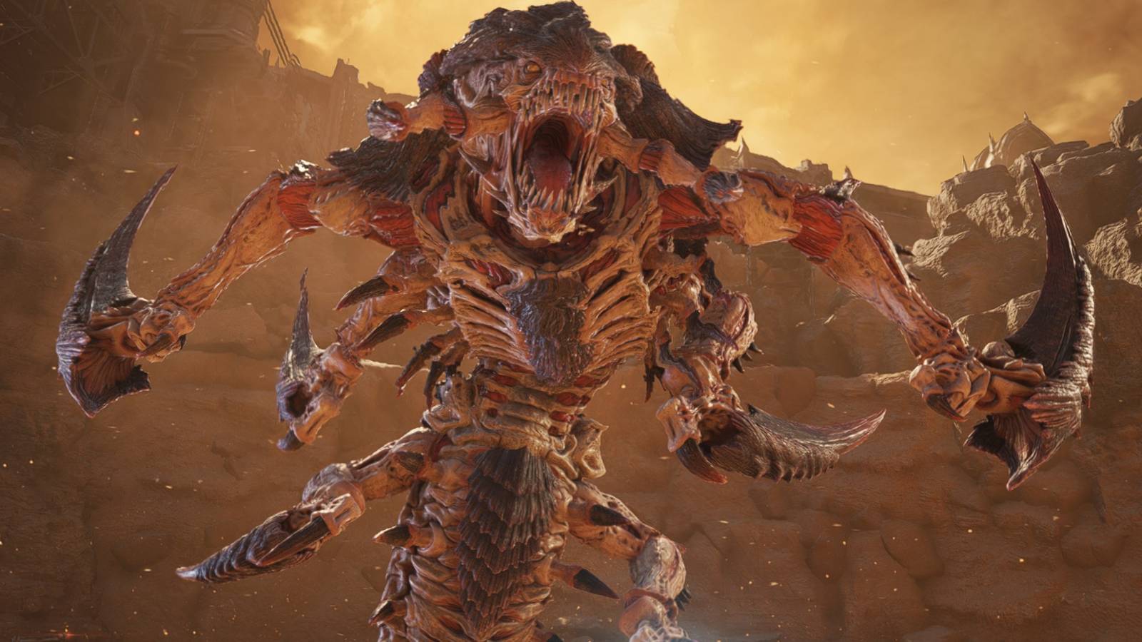 the trygon prime in space marine 2