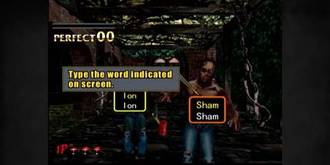 The Typing of the Dead tutorial