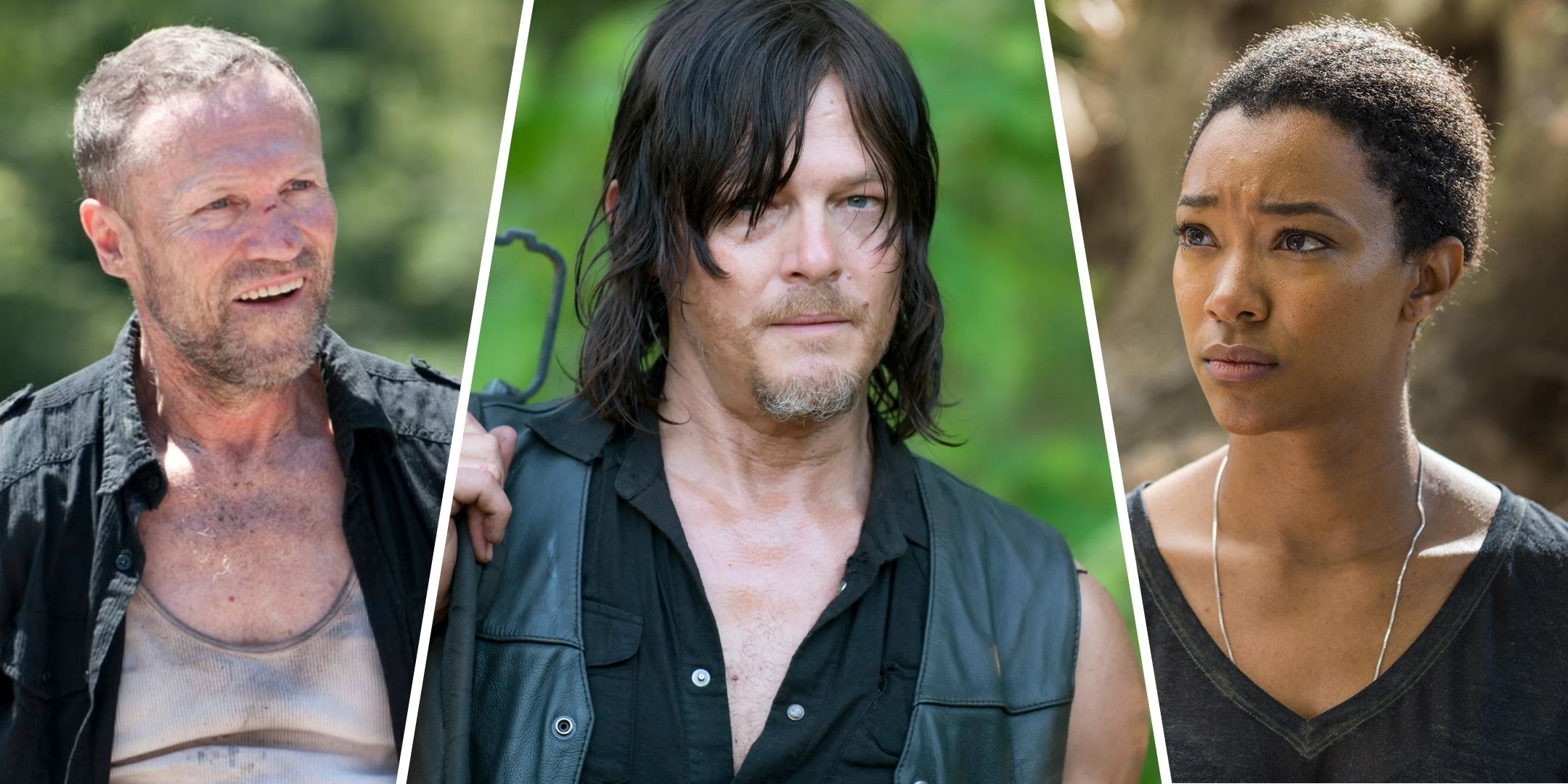 The Walking Dead 10 Best Character That Weren’t In The Comics, Ranked