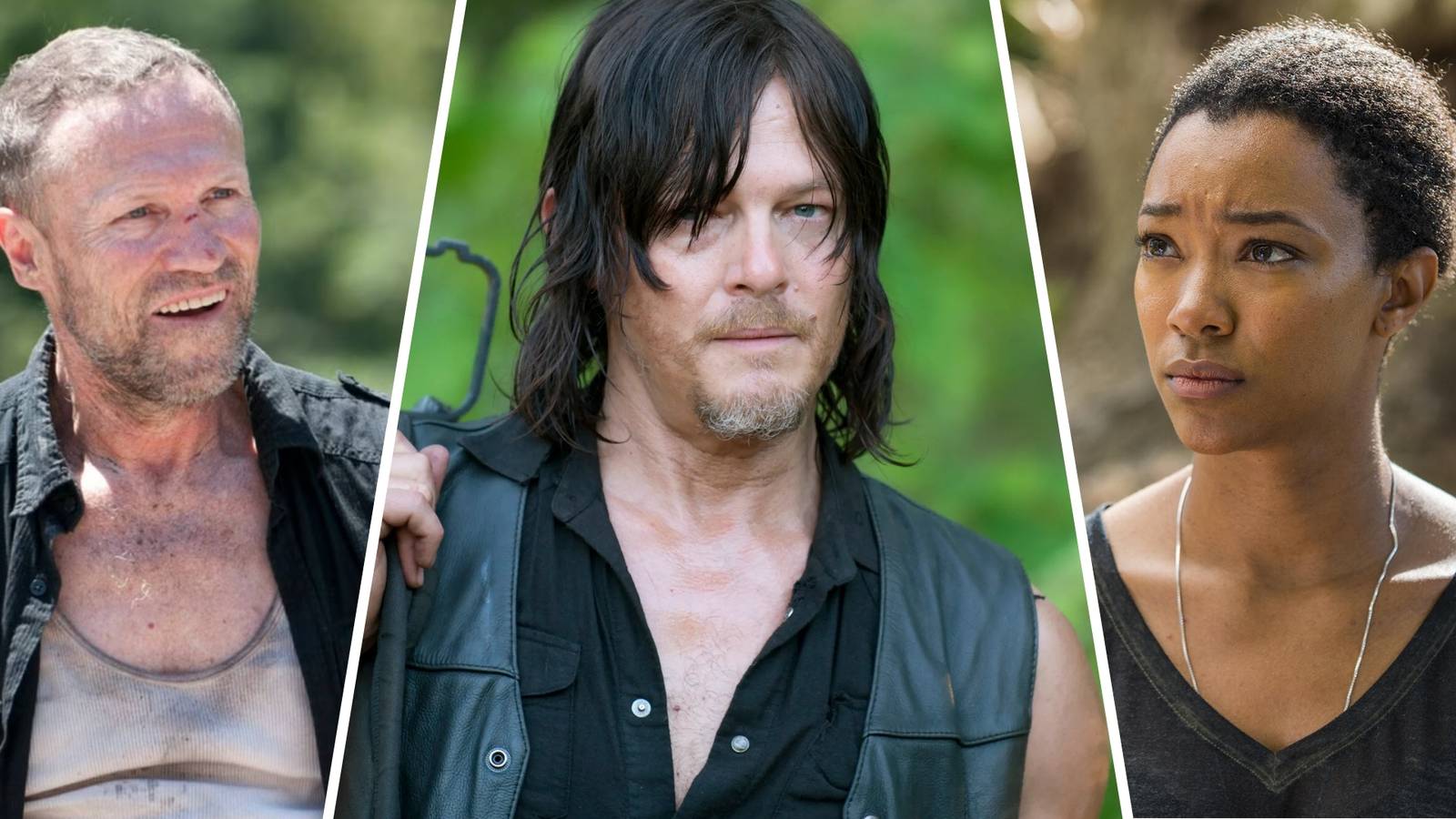 The Walking Dead 10 Best Character That Weren’t In The Comics, Ranked