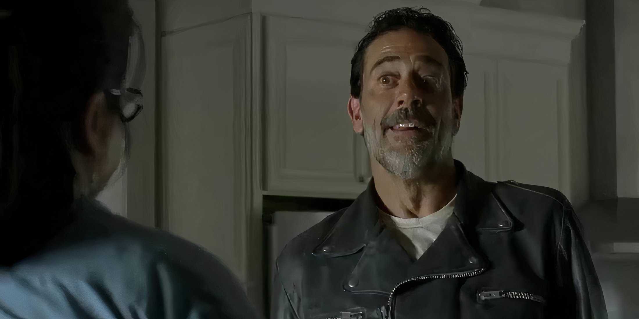 Negan Line Negan's Best Quotes in The Walking Dead