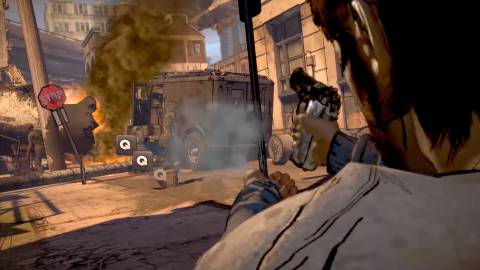 The Walking Dead_ A New Frontier - Episode 5 In Game Screenshot 1